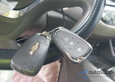 2016 Chevrolet Malibu Ls z USA, uszkodzony, nr VIN 1G1ZB5ST8GF182309